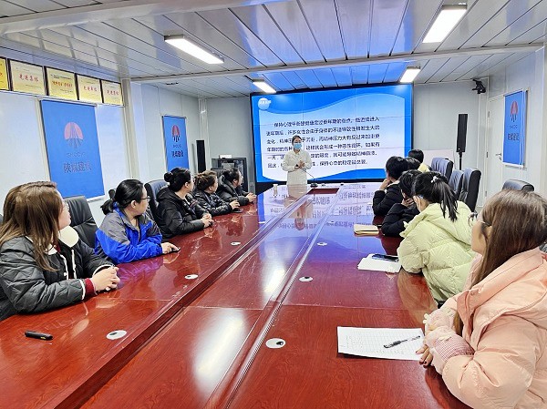 陜煤建設渭南分公司第十一項目部多措并舉推進為職工辦實事活動走深走實