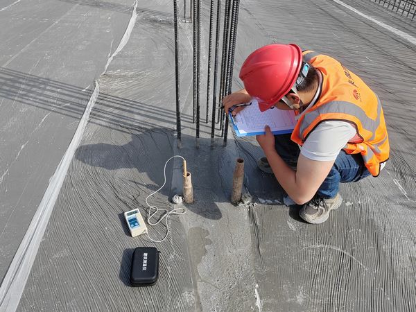 陜煤建設天工公司新疆第一項目部：測溫植入新科技  探頭傳遞大數(shù)據(jù)