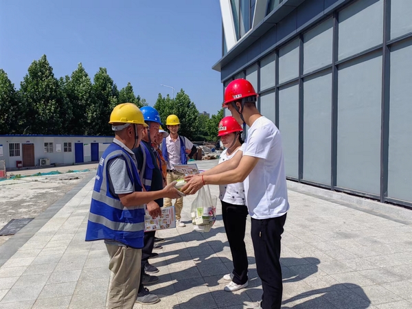 陜煤建設(shè)渭南分公司第一項(xiàng)目部三管齊下保證項(xiàng)目穩(wěn)步推進(jìn)