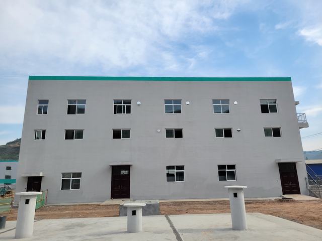 陜煤建設(shè)韓城分公司承建的王峰礦井瓦斯抽采站工程順利通過(guò)竣工預(yù)驗(yàn)收