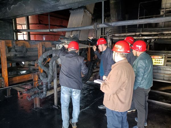 陜煤建設(shè)天工公司安裝運(yùn)營(yíng)項(xiàng)目部：瞄準(zhǔn)“靶心”，促進(jìn)安全生產(chǎn)管理提升