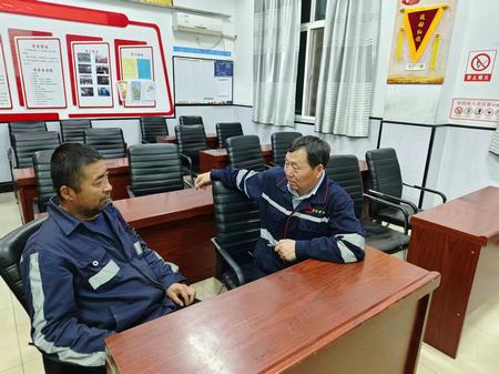 陜煤建設(shè)洗選煤運(yùn)營(yíng)公司澄合山陽運(yùn)營(yíng)項(xiàng)目部：守好夏日安全防線，開啟全面“保衛(wèi)戰(zhàn)”