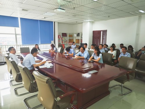 陜煤建設(shè)設(shè)計研究院：端午到，粽葉香，清正廉潔掛心上