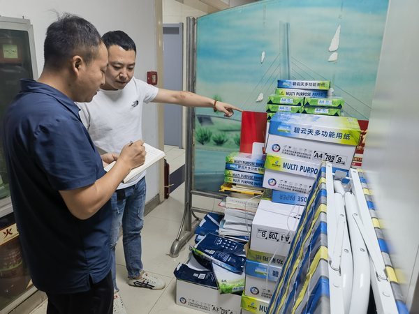 陜煤建設路橋分公司：爭做安全“吹哨人”，共筑安全防線