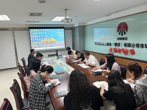 市場(chǎng)開(kāi)發(fā)分公司舉辦安全和防災(zāi)減災(zāi)知識(shí)考試筑牢安全防線(xiàn)