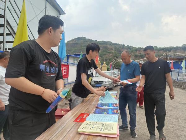 陜煤建設(shè)礦建二公司：領(lǐng)潮共奮進(jìn),“青工”創(chuàng)未來