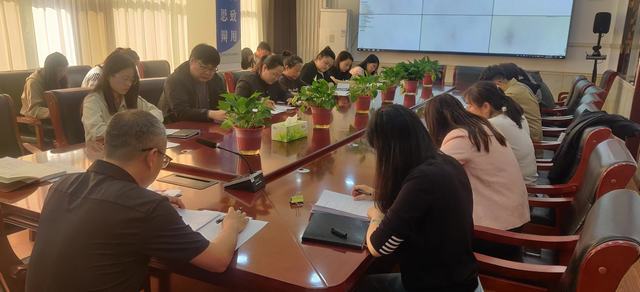 陜煤建設(shè)韓城分公司：多措并舉 一體推進財務隊伍縱深建設(shè)