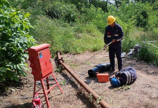 陜煤建設(shè)洗選煤運(yùn)營公司第六項(xiàng)目部：強(qiáng)化應(yīng)急演練  保障安全生產(chǎn)