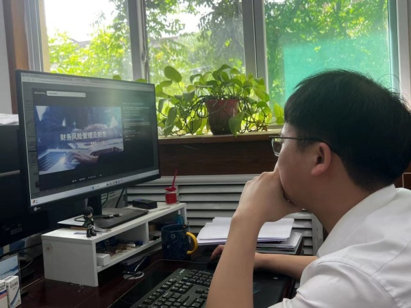 陜煤建設(shè)機電安裝公司：強化財務安全意識，筑牢財務安全防線