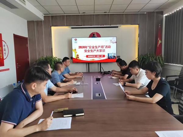 陜煤建設(shè)川耀公司：聚焦避險(xiǎn)自救    暢通生命通道