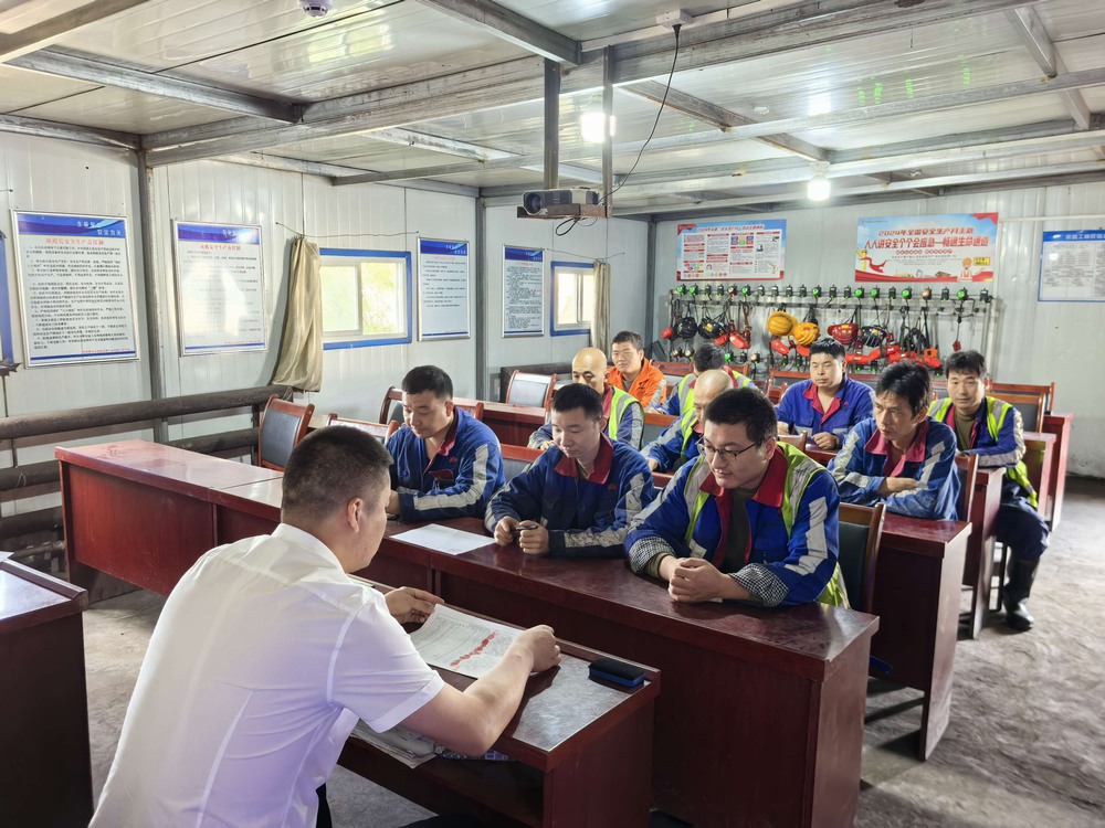 陜煤建設(shè)洗選煤運(yùn)營(yíng)公司：保障農(nóng)民工工資支付，讓農(nóng)民工告別憂“酬”煩“薪”