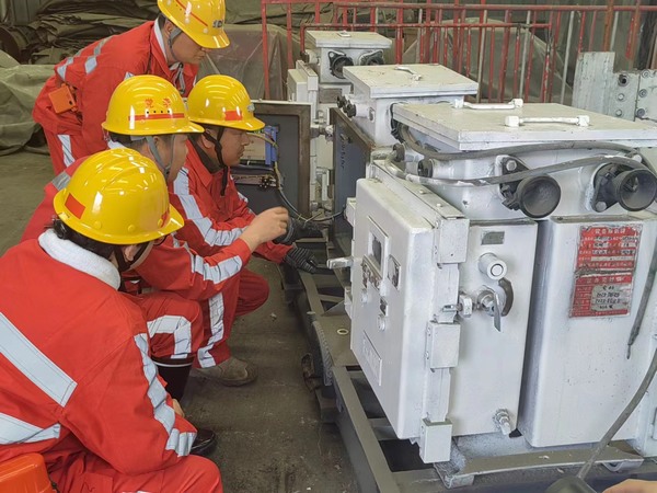 陜煤建設(shè)煤礦運(yùn)營(yíng)服務(wù)分公司：班組小單元 激發(fā)大能量