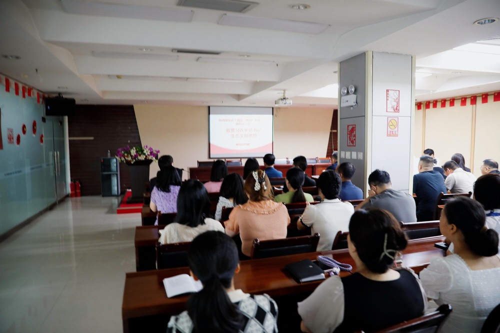 陜煤建設(shè)路橋分公司務(wù)實進(jìn)取，共赴成長