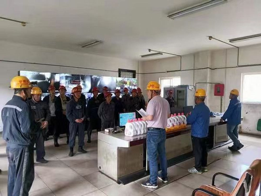 陜煤建設(shè)天工公司安裝運(yùn)營項目部：深耕細(xì)作，打造班組活力