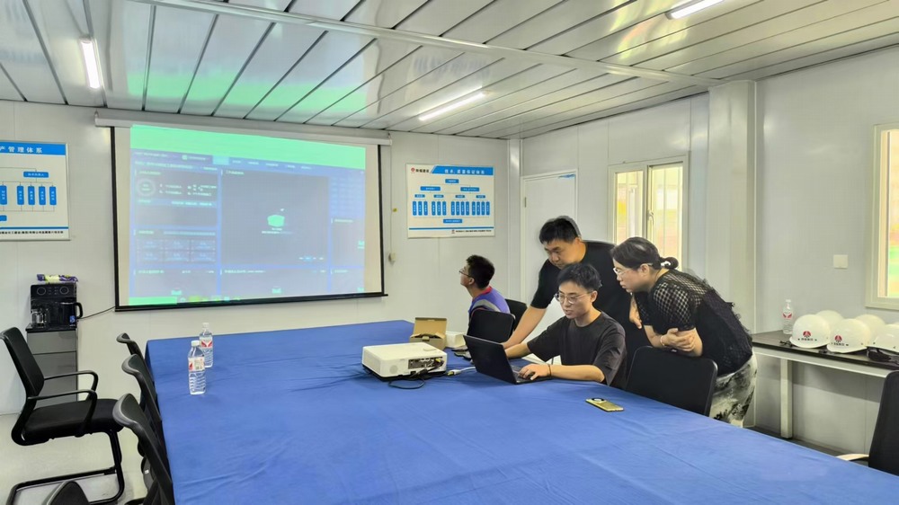 陜煤建設(shè)新城公司：做好護(hù)“薪”人，解決煩“薪”事