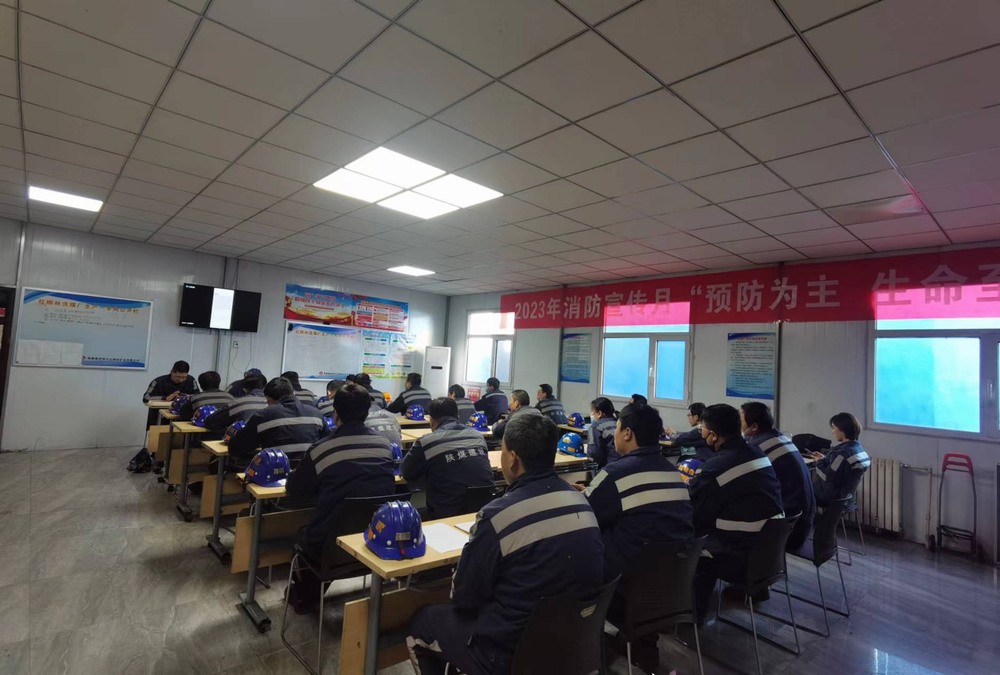 陜煤建設洗選煤運營公司紅柳林洗煤廠項目部： 用“戰(zhàn)略思維”抓好“落點”攻位