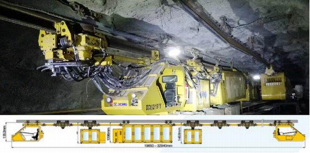 陜煤建設(shè)設(shè)計(jì)研究院：單軌吊運(yùn)輸提升安全與效率飛躍