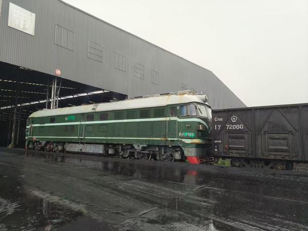 陜煤建設(shè)物資公司煤炭銷售開拓新市場