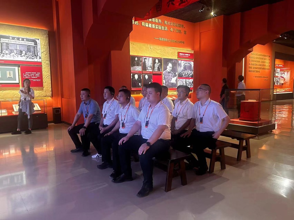 陜煤建設(shè)礦建二公司：用實(shí)際行動(dòng)跑贏黨建融合“拉力賽”