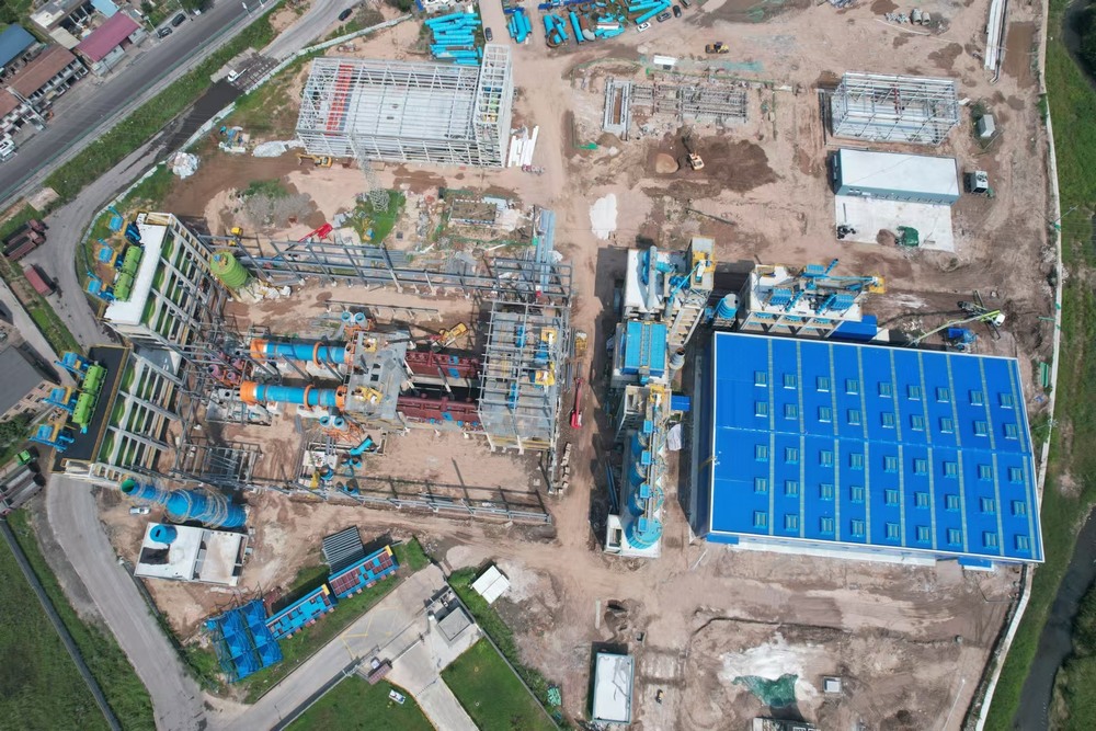 陜煤建設天工公司：中秋佳節(jié)項目建設不停歇