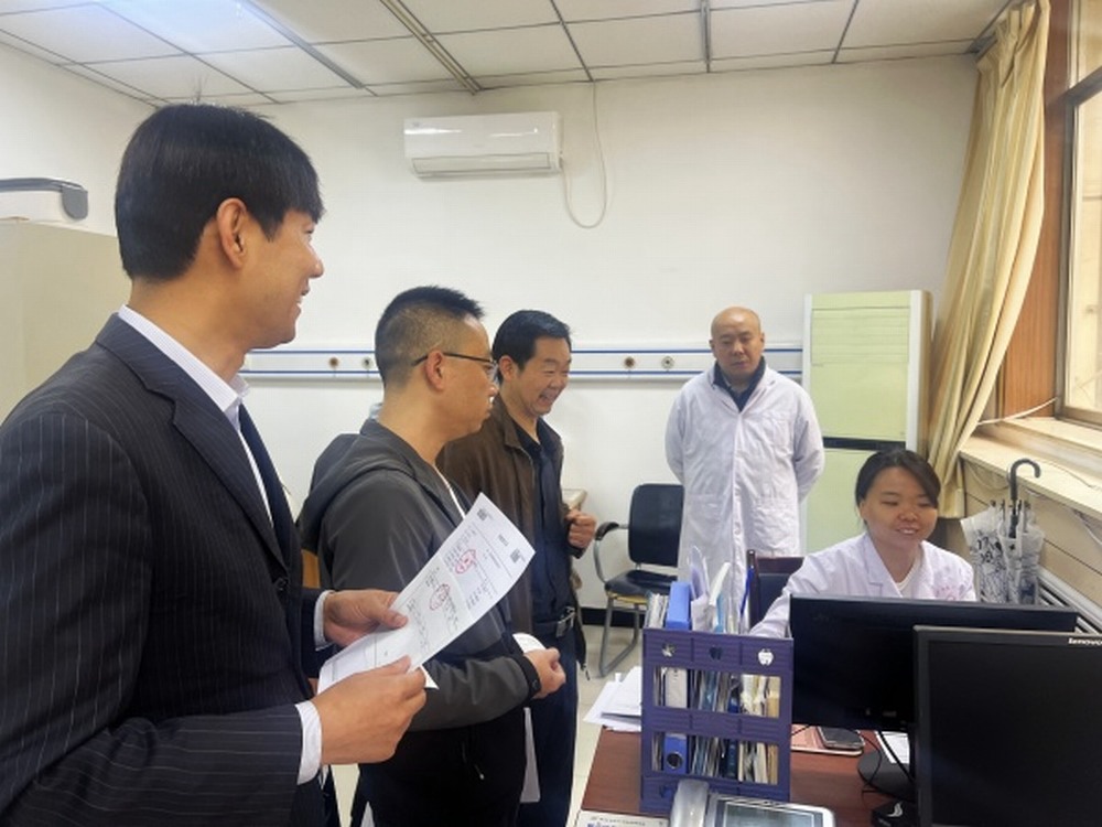 陜煤建設(shè)機(jī)電安裝公司：守護(hù)健康，筑夢(mèng)未來(lái)