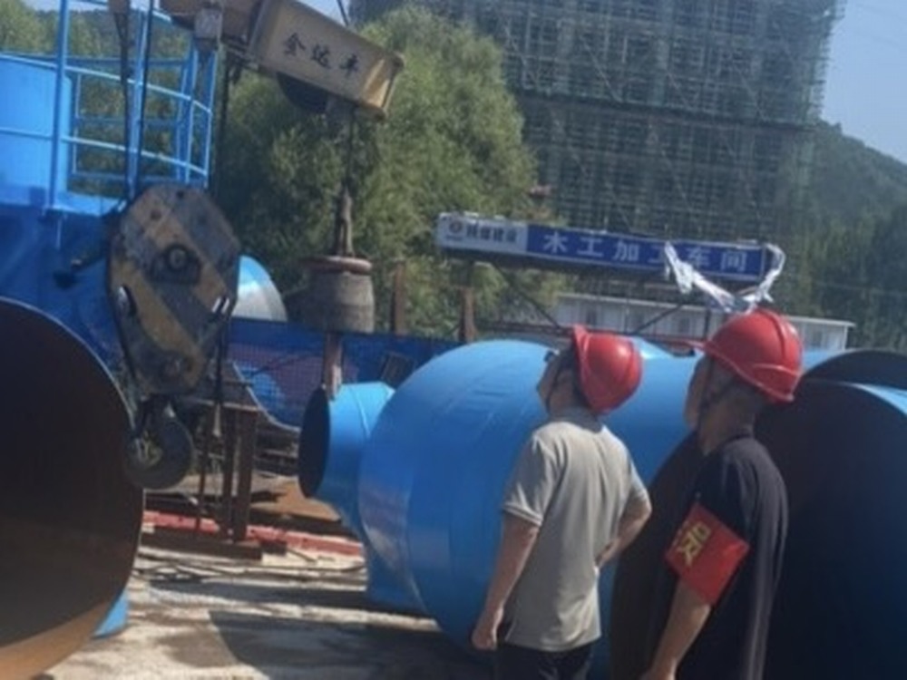 陜煤建設(shè)機(jī)電安裝公司：打響“百安”攻堅(jiān)戰(zhàn)，讓“中國(guó)紅”洋溢現(xiàn)場(chǎng)