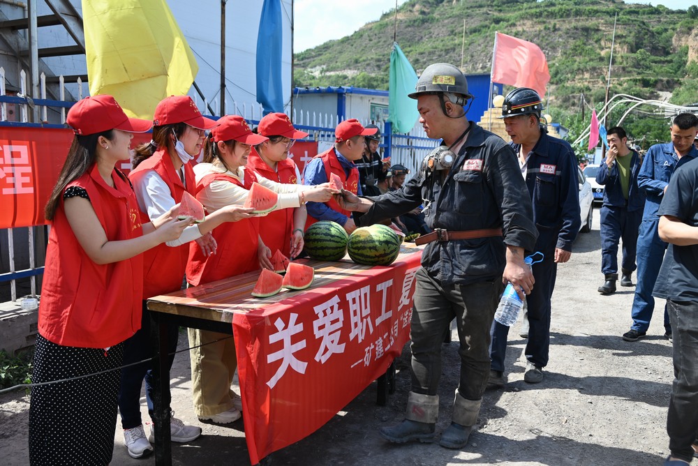 陜煤建設(shè)礦建二公司：三個(gè)“強(qiáng)化”筑牢安全生產(chǎn)防線(xiàn)
