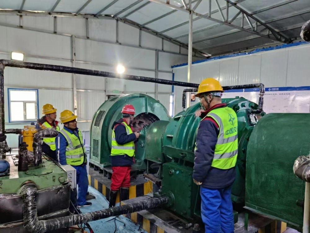 陜煤建設(shè)礦建三公司：強(qiáng)化“設(shè)備+”管理，筑牢施工生產(chǎn)“安全線”