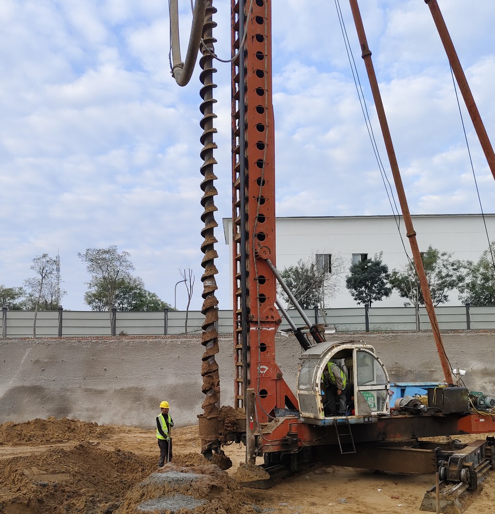 陜煤建設(shè)天工公司土建第十項目部：掛上“快車檔”，吹響建設(shè)“沖鋒號”