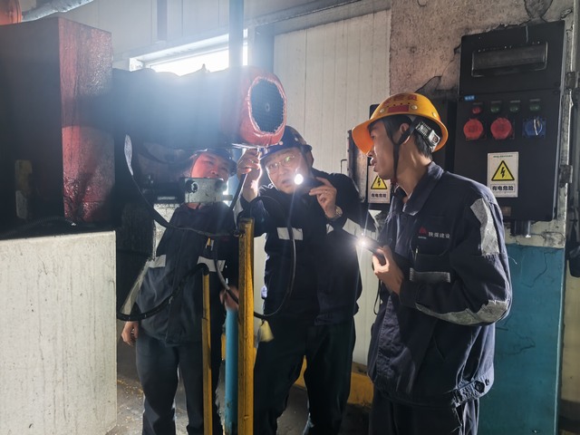 陜煤建設(shè)洗選煤運營公司紅柳林洗煤廠項目部：崗位堅守獻禮國慶 汗水澆灌責任之花