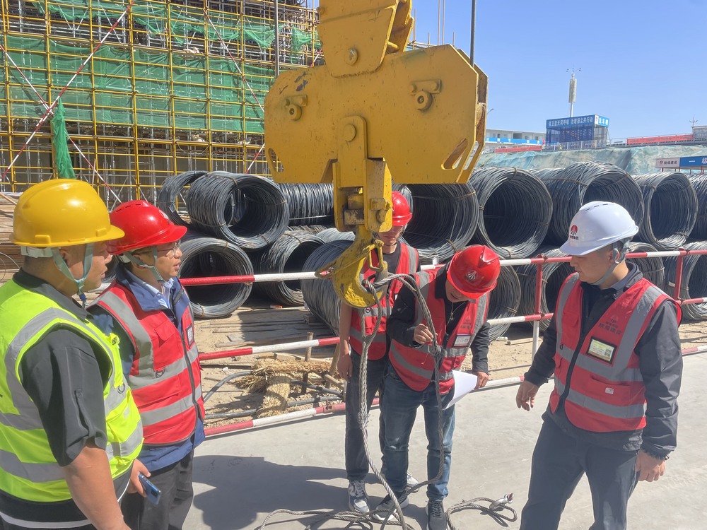 陜煤建設(shè)榆林公司：百日鏖戰(zhàn) 筑夢平安 打響“百日安全”攻堅戰(zhàn)