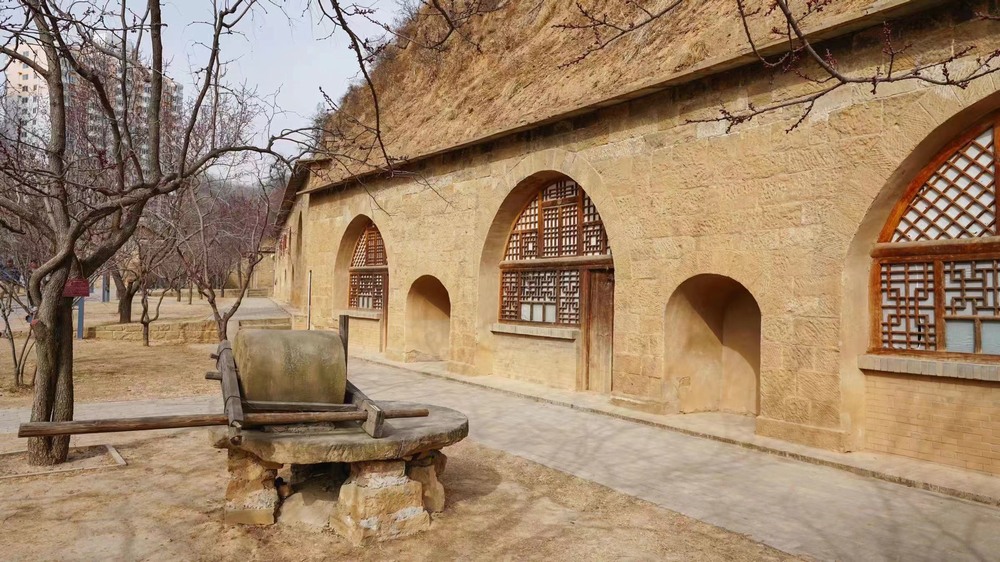 陜北，歲月沉淀的傳奇之地