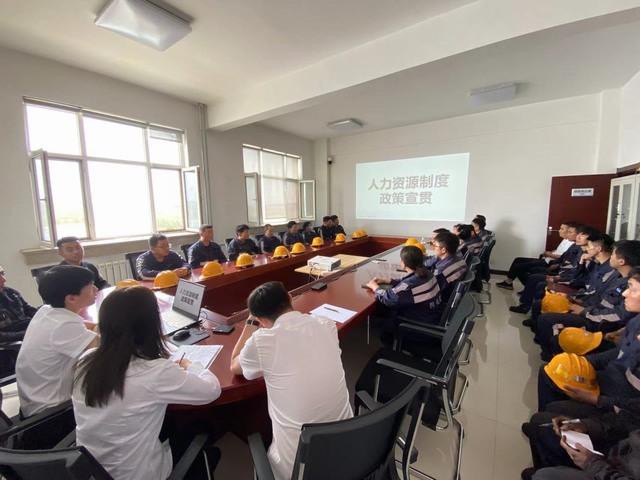 陜煤建設(shè)洗選煤運營公司：強化農(nóng)民工權(quán)益保護，確保工資支付無憂