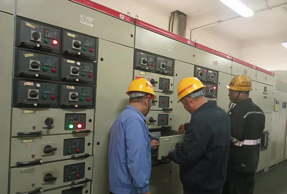 陜煤建設(shè)天工公司安裝運(yùn)營項(xiàng)目部：“三抓” 安全管理，筑牢發(fā)展基石