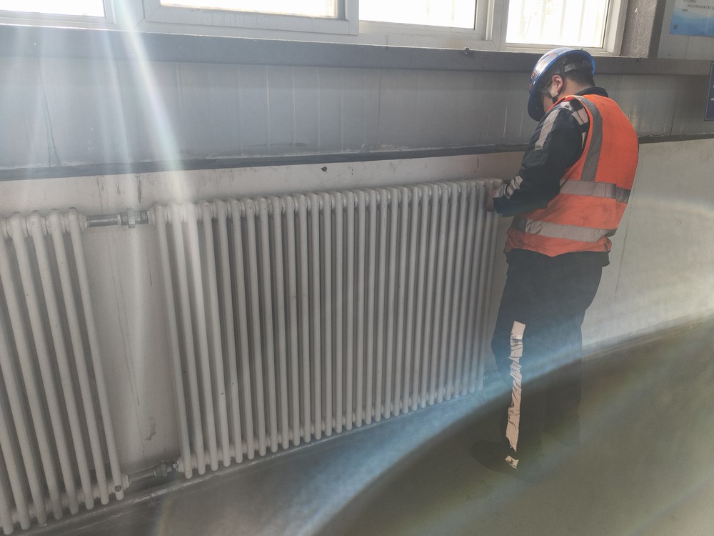 陜煤建設(shè)洗選煤運(yùn)營公司榆陽運(yùn)營項目部：未雨綢繆  打好冬季“三防”防御戰(zhàn)