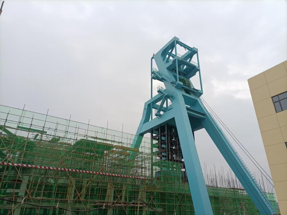 陜煤建設(shè)礦建三公司：鉚足干勁，項(xiàng)目建設(shè)加速?zèng)_刺！