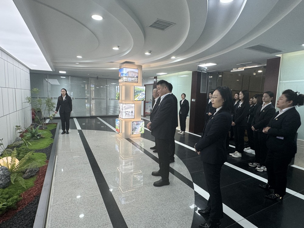 陜煤建設(shè)綠宇公司：全新啟航 開啟璀璨新程