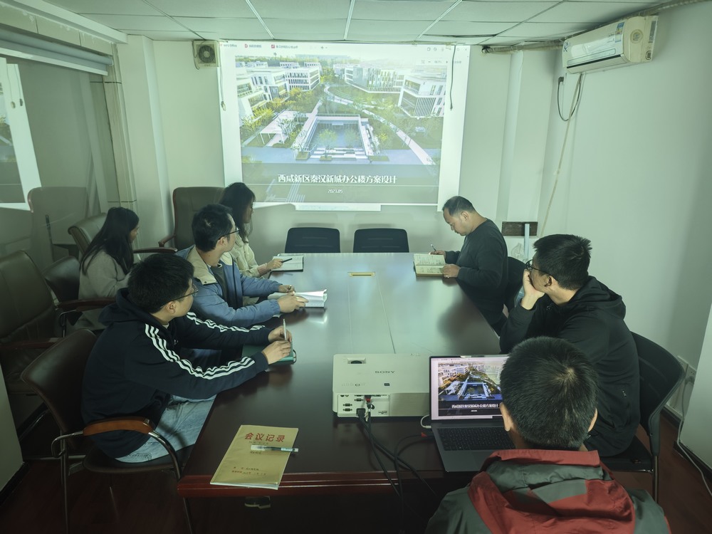 陜煤建設(shè)設(shè)計研究院：黨建引領(lǐng)，設(shè)計筑夢