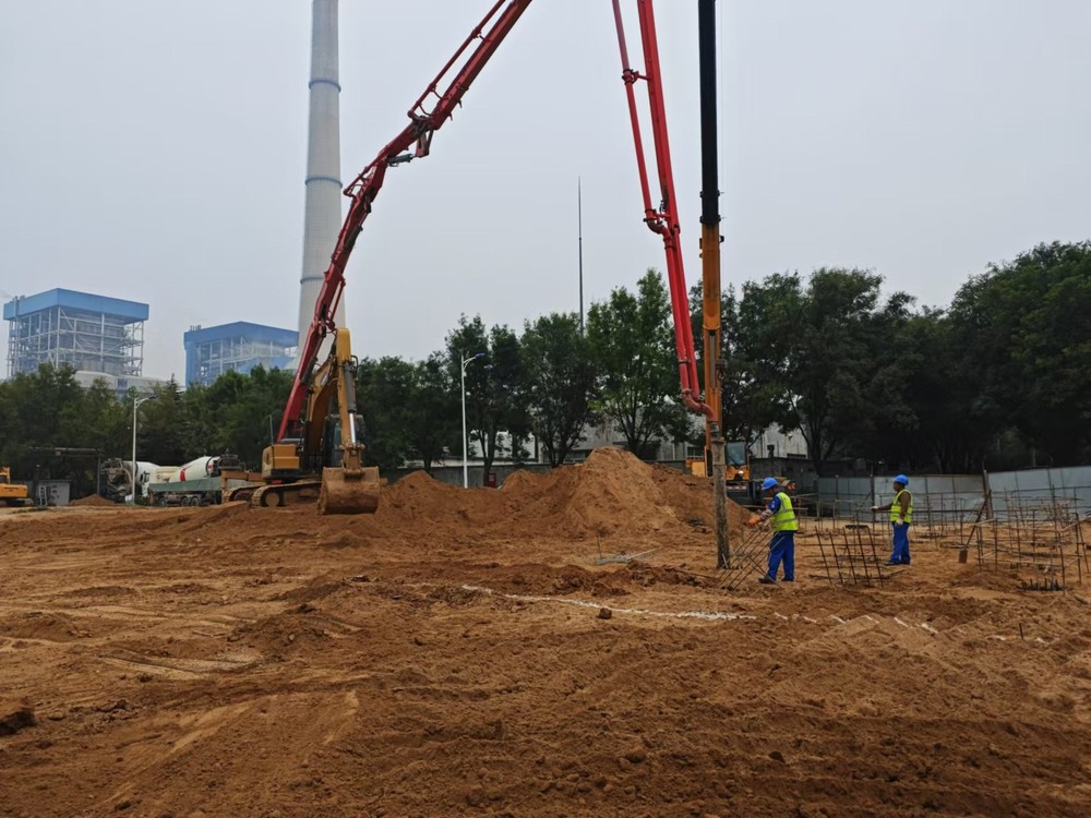 陜煤建設(shè)機電安裝公司掀起項目建設(shè)“冬季攻勢”