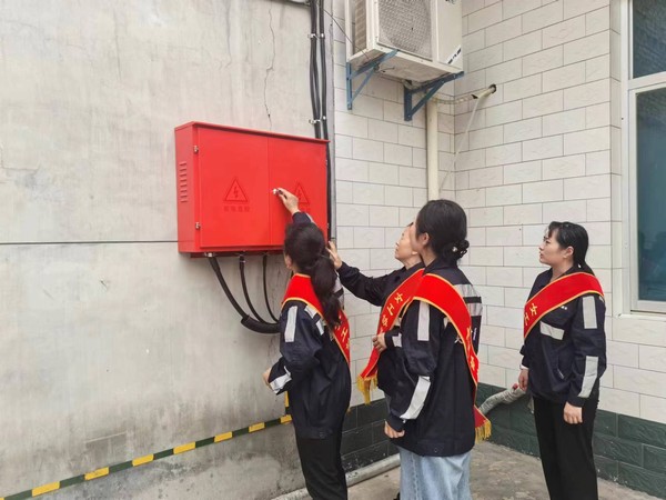 陜煤建設(shè)洗選煤運營公司：“點線面”結(jié)合，織密安全生產(chǎn)“防護網(wǎng)”