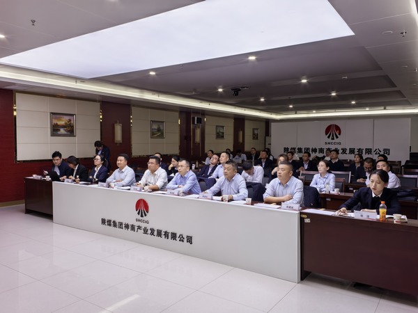 陜煤建設(shè)煤礦運(yùn)營服務(wù)分公司：學(xué)習(xí)“黨支部一張圖”，共謀黨建新發(fā)展