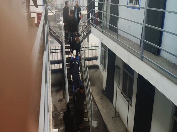 陜煤建設(shè)煤礦運營服務分公司：強化消防演練與安全培訓，筑牢安全生產(chǎn)防線