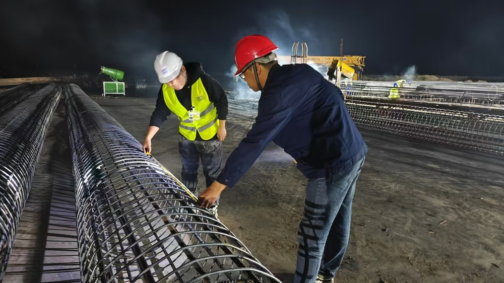 陜煤建設(shè)韓城分公司土建四項目部：凝聚青年力量建新功，書寫壯麗青春篇章