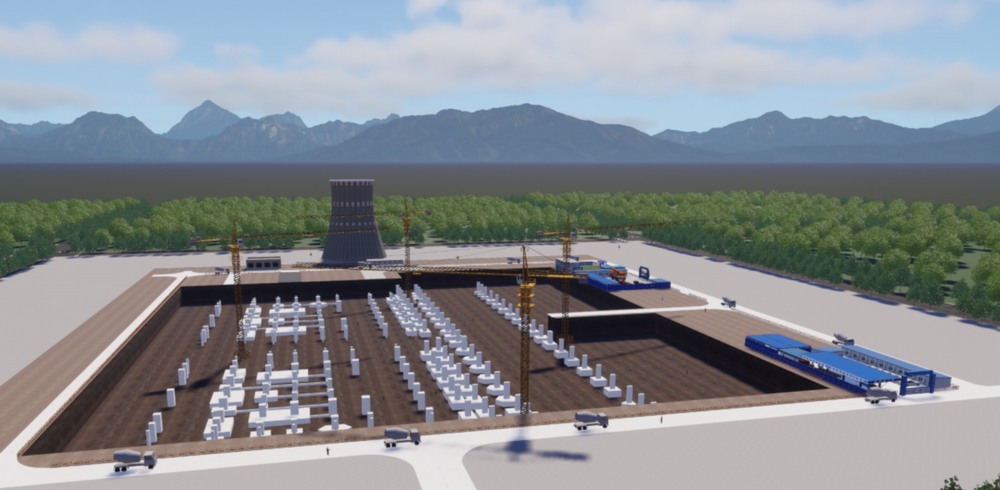 陜煤建設(shè)黃陵電廠項(xiàng)目部：“BIM+“讓圖紙“活”起來(lái)