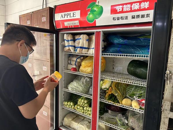 陜煤建設(shè)煤礦運營服務(wù)分公司：積極踐行糧食節(jié)約行動