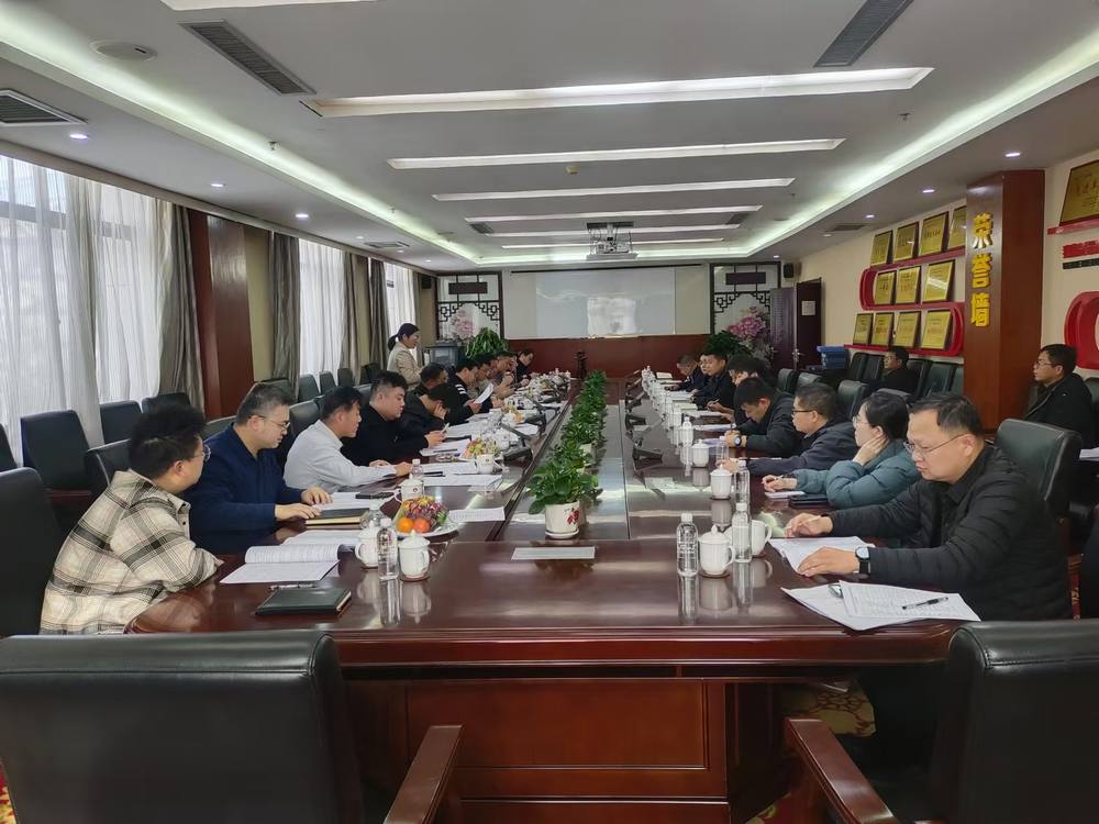 陜煤建設(shè)渭南分公司承建的大佛寺能源站工程順利通過(guò)竣工驗(yàn)收