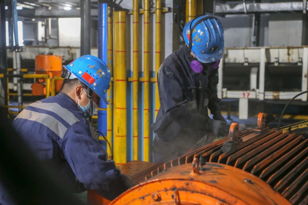 陜煤建設洗選煤運營公司紅柳林洗煤廠項目部：“三舉措”全力打贏歲末年初安全生產攻堅戰(zhàn)