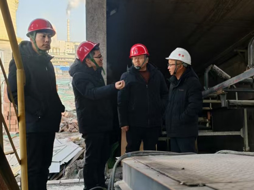 陜煤建設(shè)機(jī)電安裝公司：開(kāi)展年末安全生產(chǎn)大檢查，守牢“安全關(guān)”