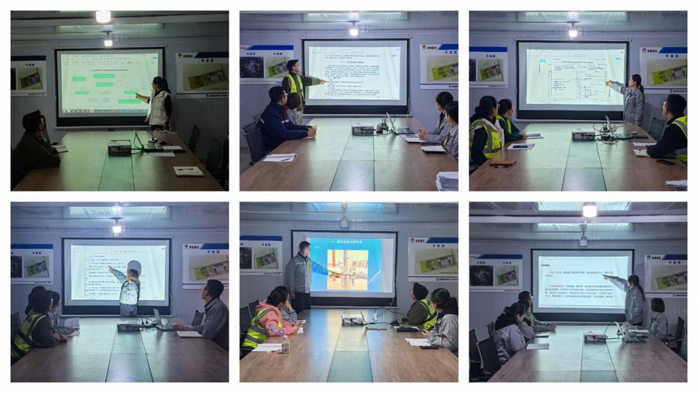 陜煤建設(shè)綠宇公司：強(qiáng)化內(nèi)部培訓(xùn) 提升管理能力