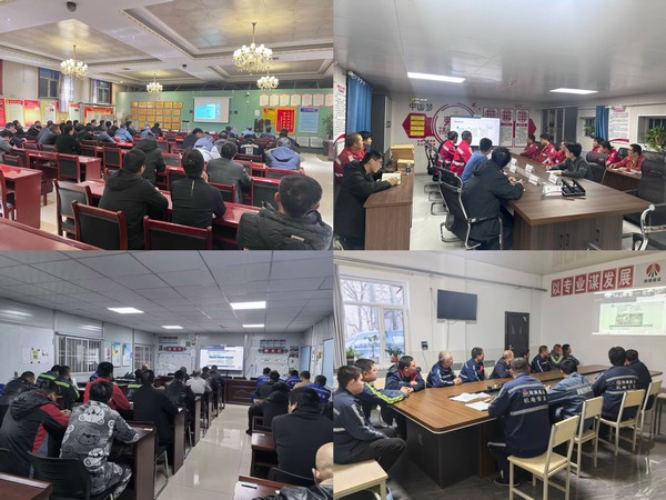 陜煤建設(shè)機(jī)電安裝公司：為青年成長“指路、點燈、搭梯”